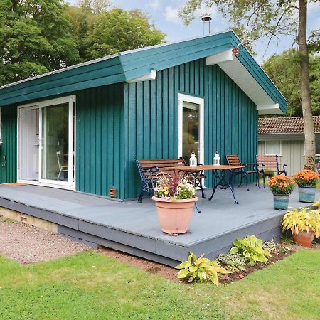 Meadow Lodge Coldingham Esterno foto