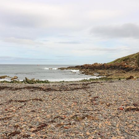 Meadow Lodge Coldingham Esterno foto