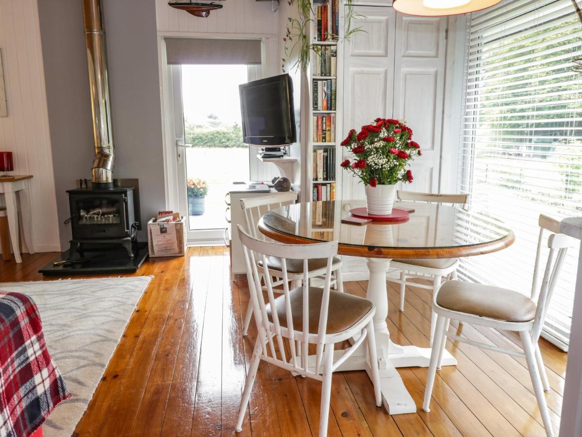 Meadow Lodge Coldingham Esterno foto