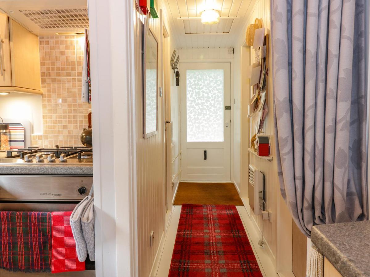 Meadow Lodge Coldingham Esterno foto