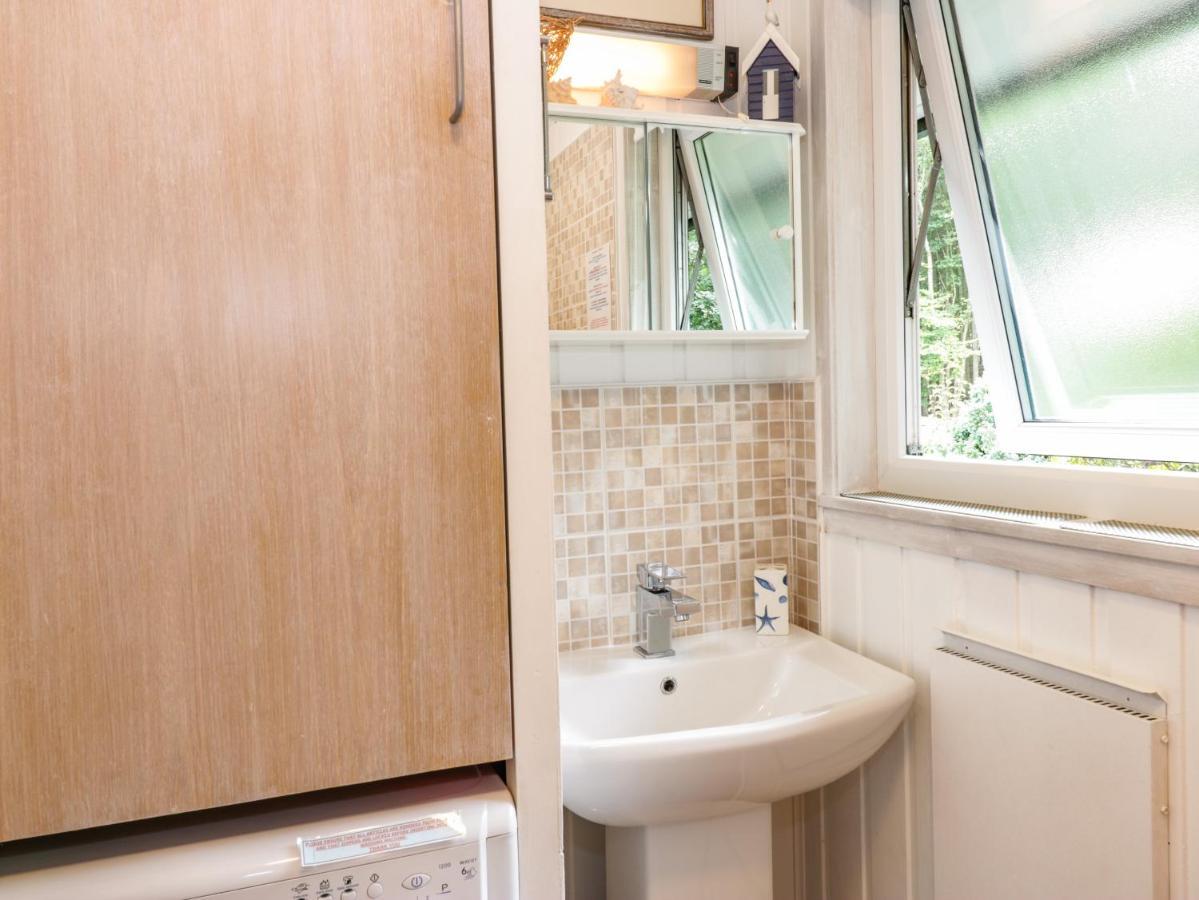 Meadow Lodge Coldingham Esterno foto