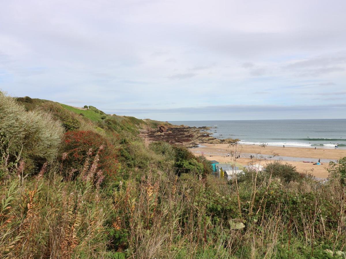 Meadow Lodge Coldingham Esterno foto