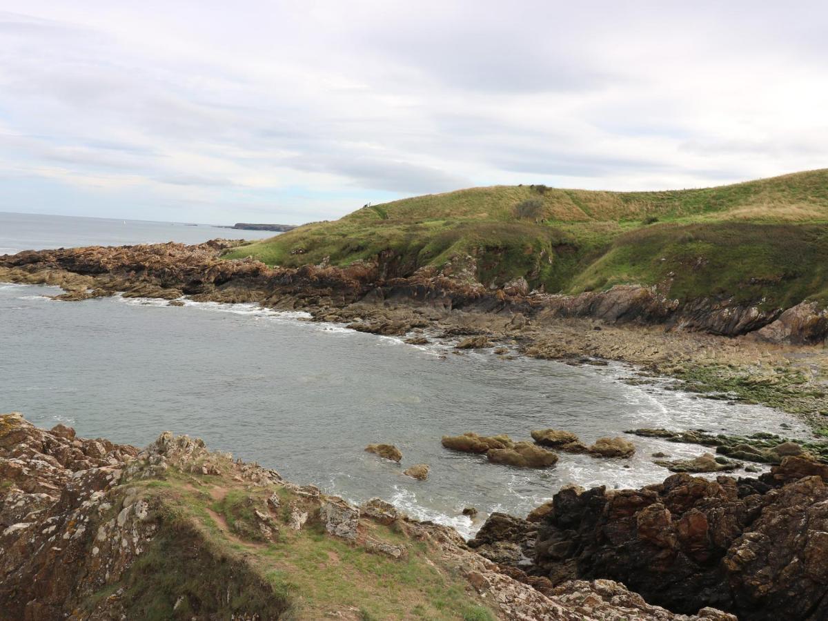 Meadow Lodge Coldingham Esterno foto