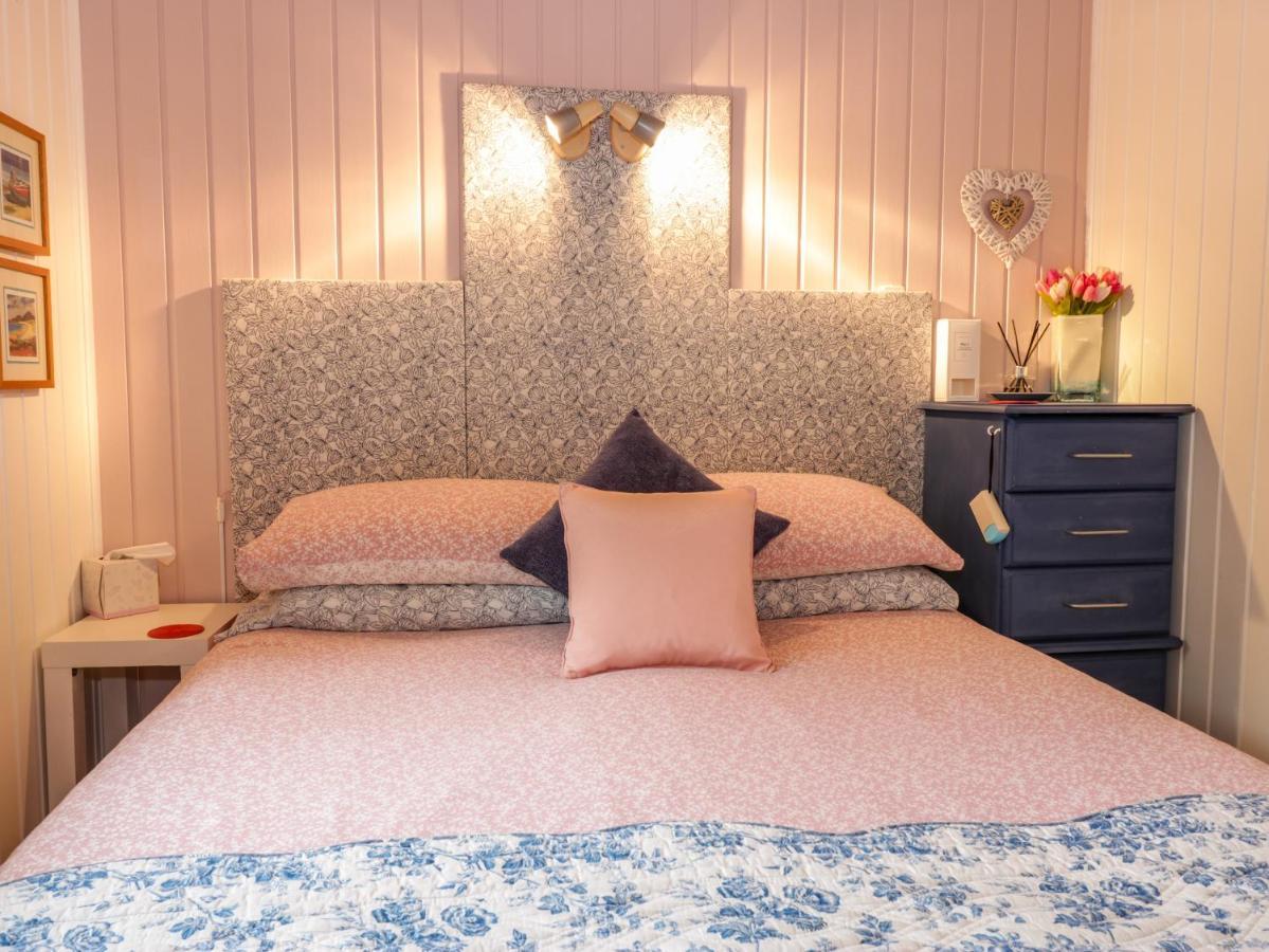 Meadow Lodge Coldingham Esterno foto