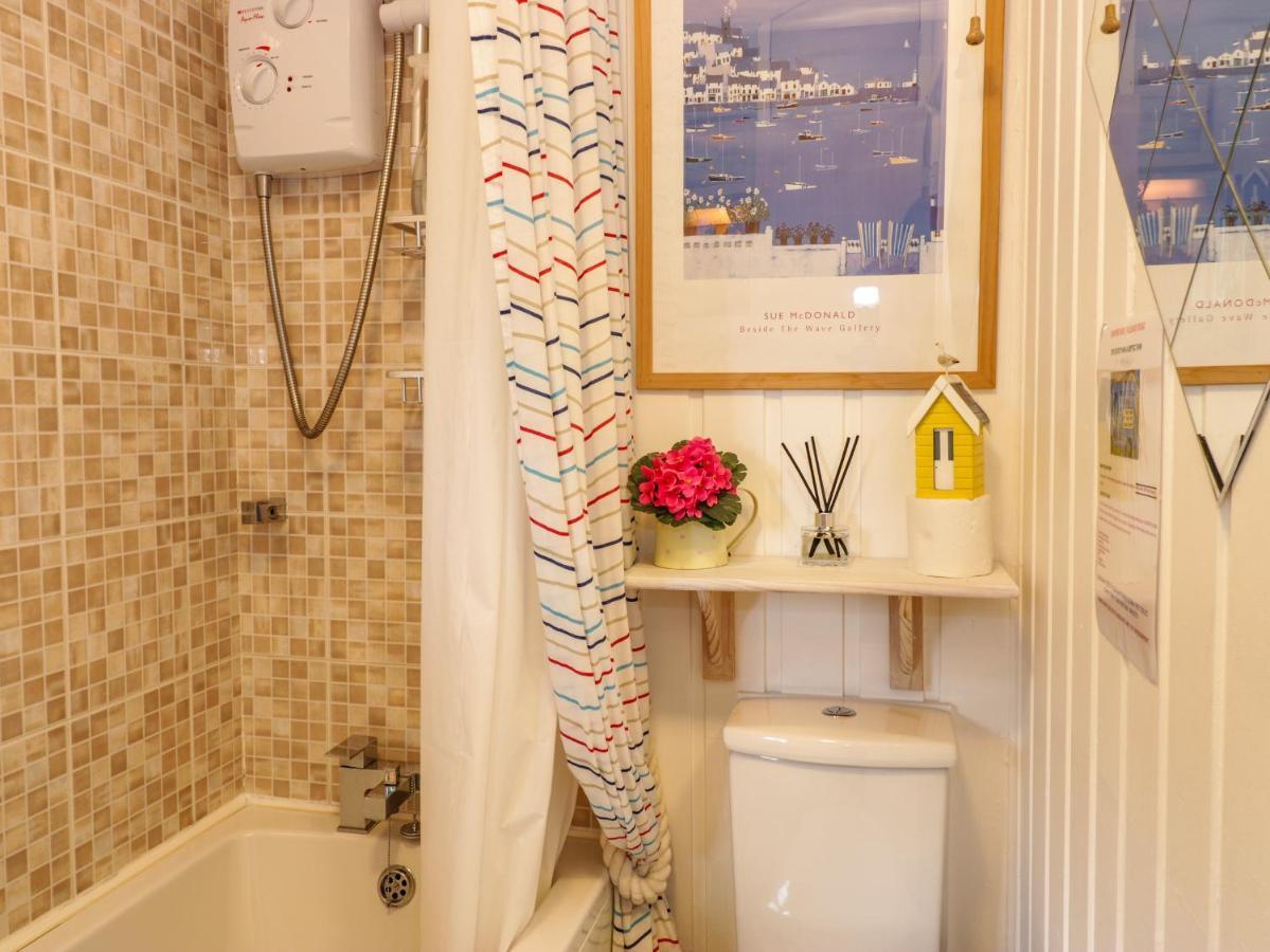 Meadow Lodge Coldingham Esterno foto