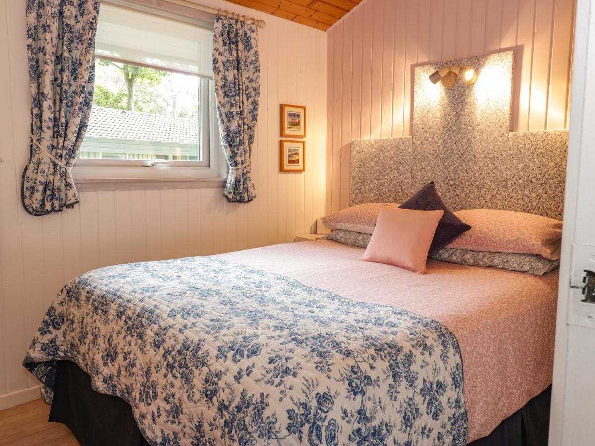 Meadow Lodge Coldingham Esterno foto