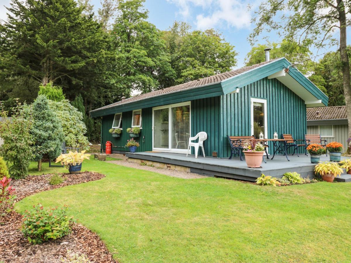 Meadow Lodge Coldingham Esterno foto