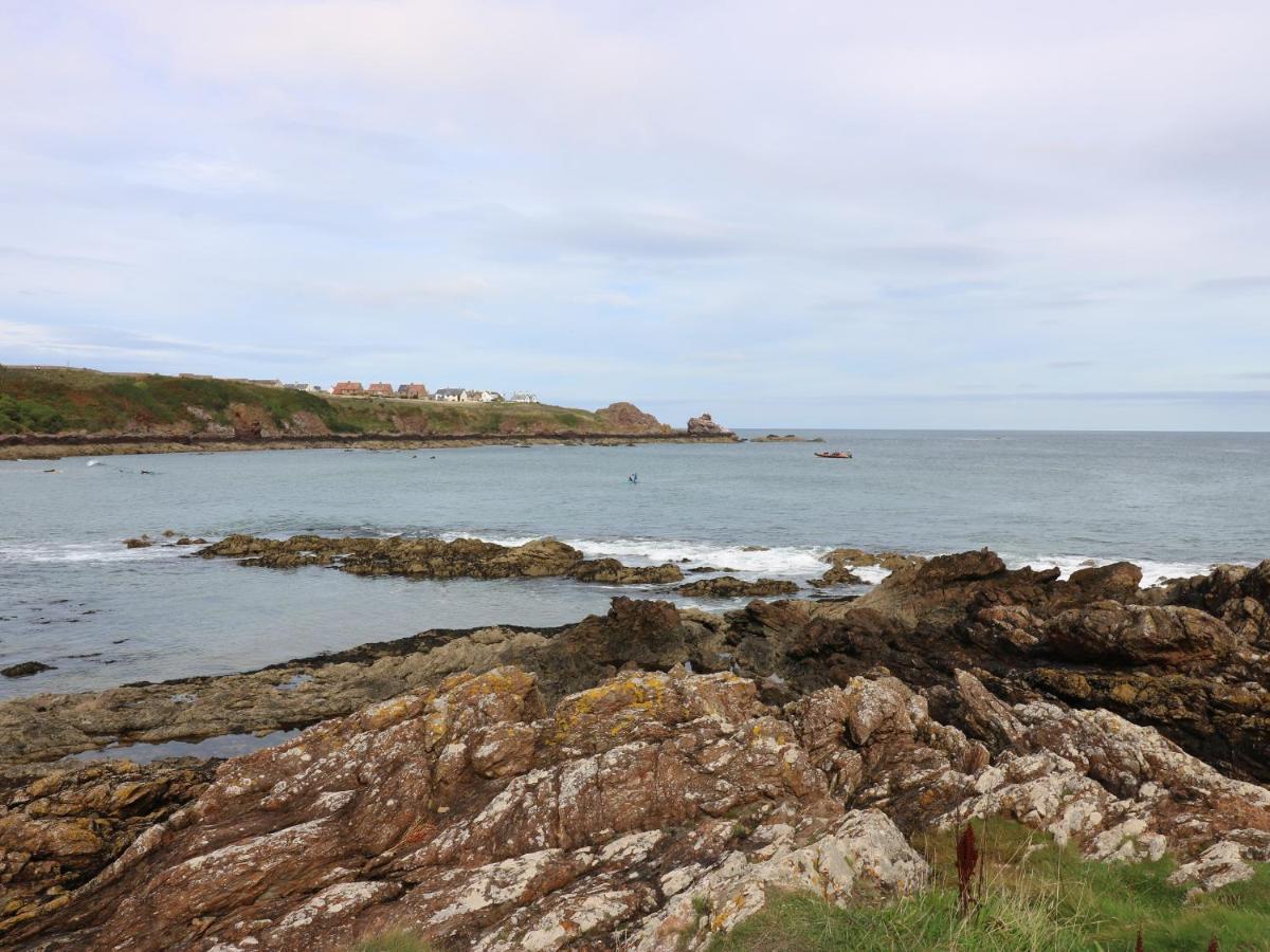 Meadow Lodge Coldingham Esterno foto