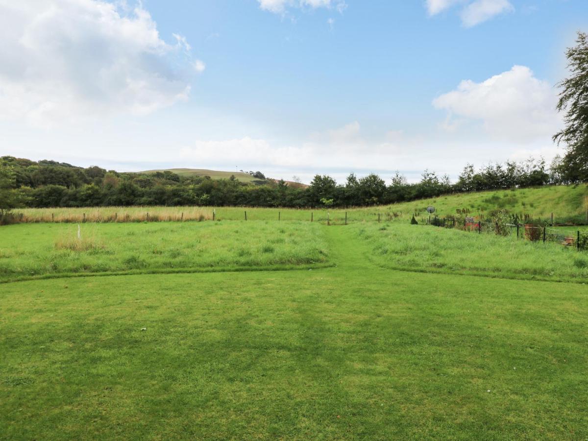Meadow Lodge Coldingham Esterno foto