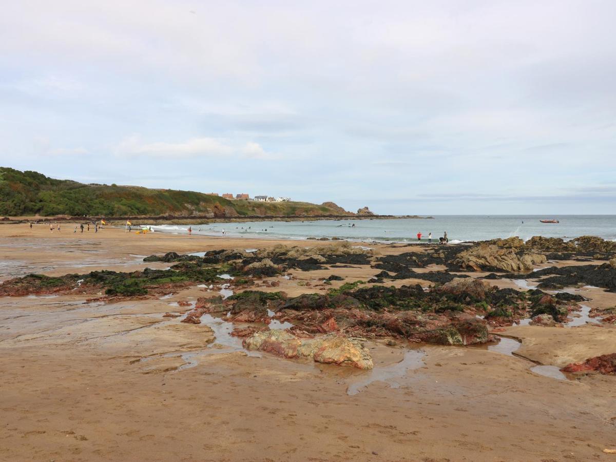 Meadow Lodge Coldingham Esterno foto