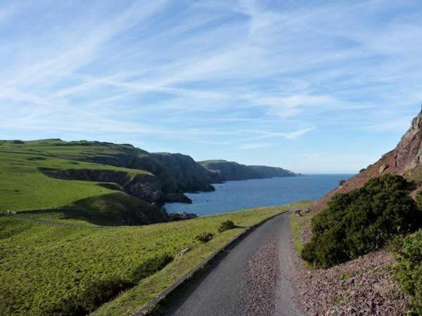 Meadow Lodge Coldingham Esterno foto